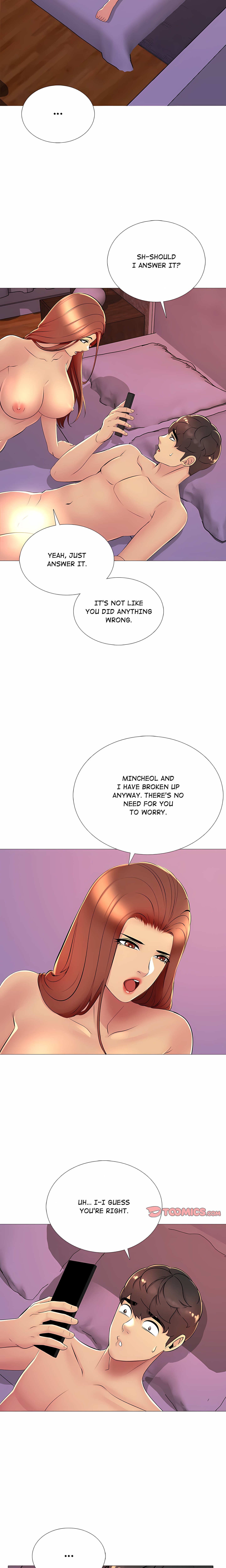 My Friend’s Girlfriend Page 5 - MangaHe