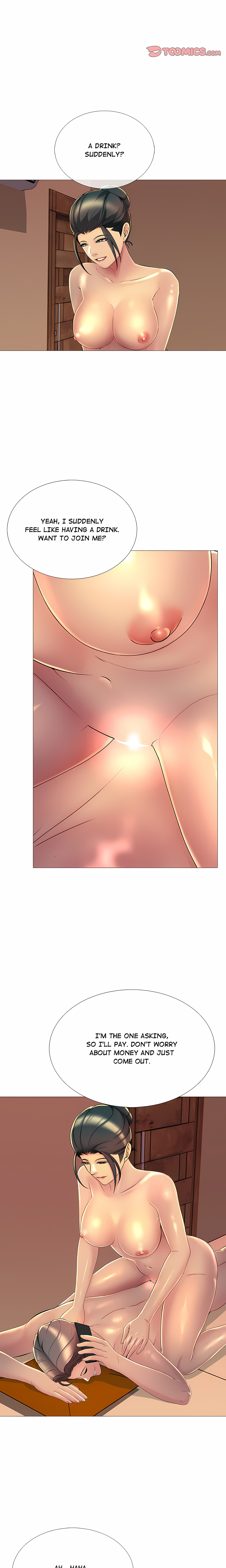 My Friend’s Girlfriend Page 7 - MangaHe