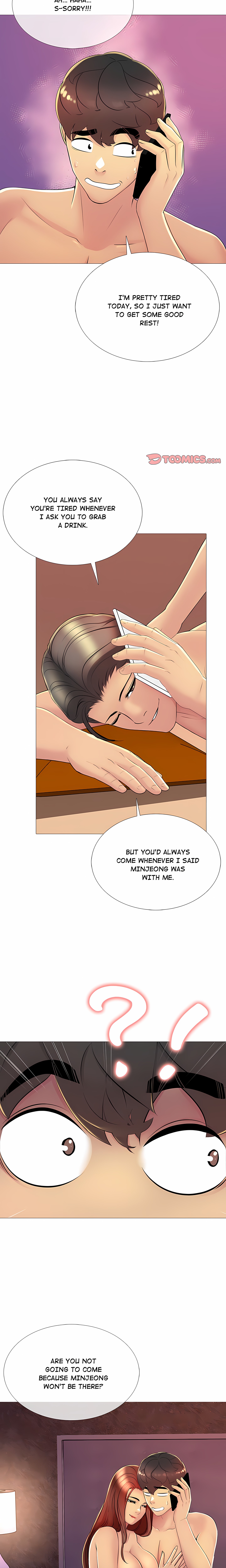 My Friend’s Girlfriend Page 8 - MangaHe