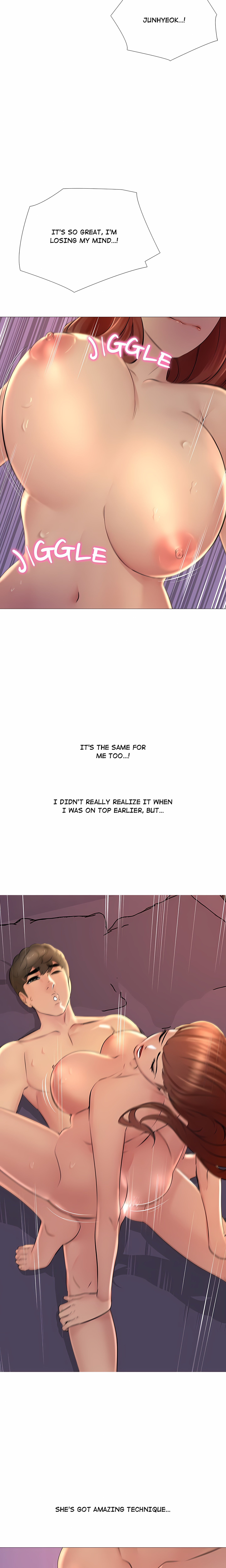 My Friend’s Girlfriend Page 16 - MangaHe