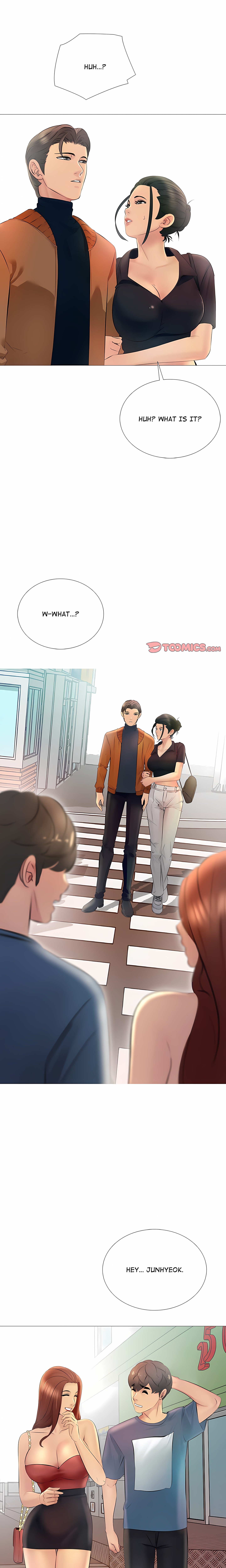 My Friend’s Girlfriend Page 23 - MangaHe