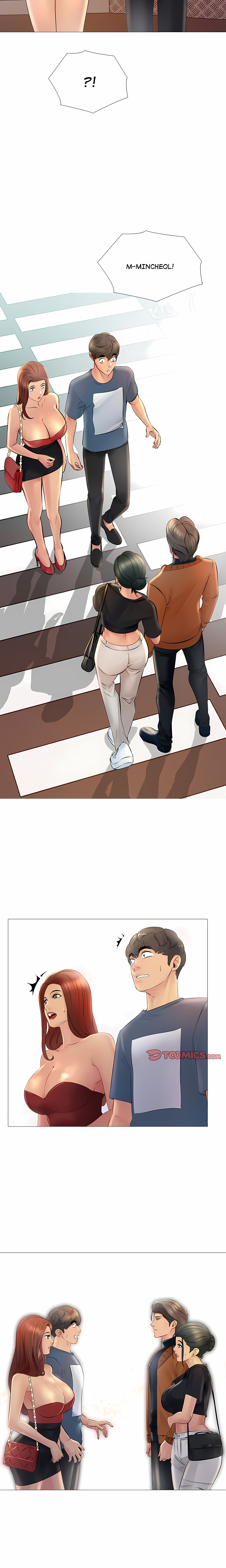 My Friend’s Girlfriend Page 24 - MangaHe