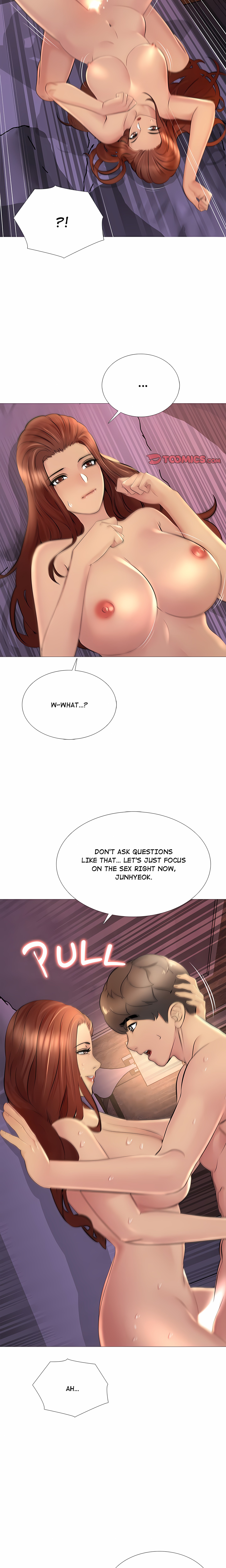 My Friend’s Girlfriend Page 8 - MangaHe