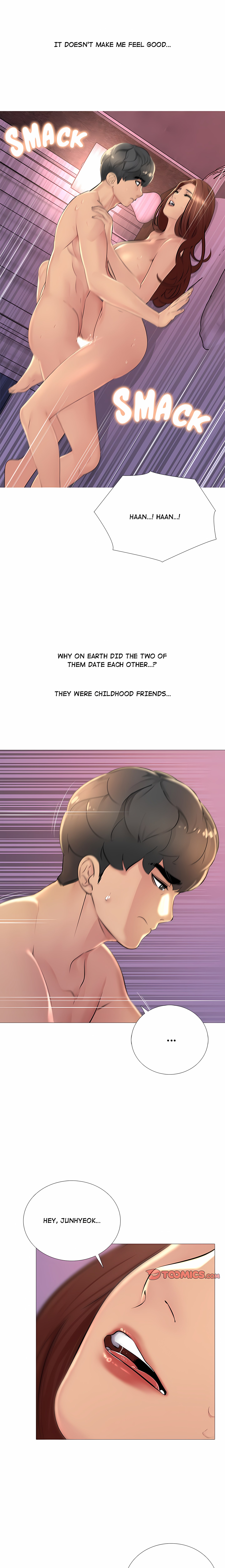 My Friend’s Girlfriend Page 10 - MangaHe