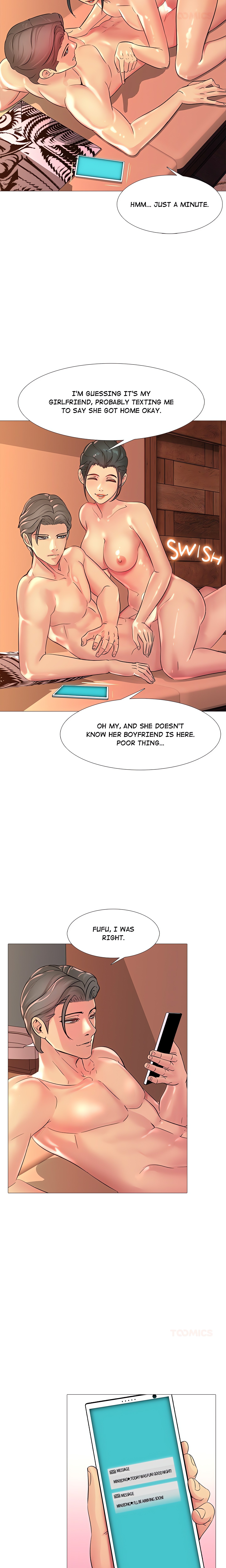 My Friend’s Girlfriend Page 15 - MangaHe