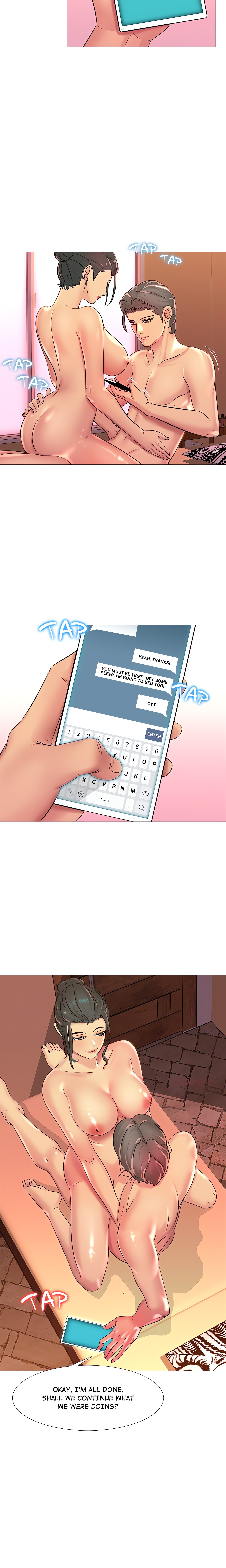 My Friend’s Girlfriend Page 16 - MangaHe