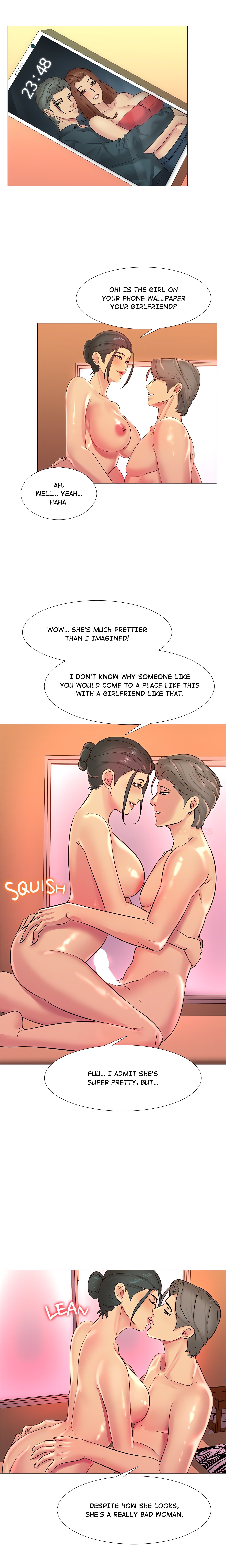 My Friend’s Girlfriend Page 17 - MangaHe