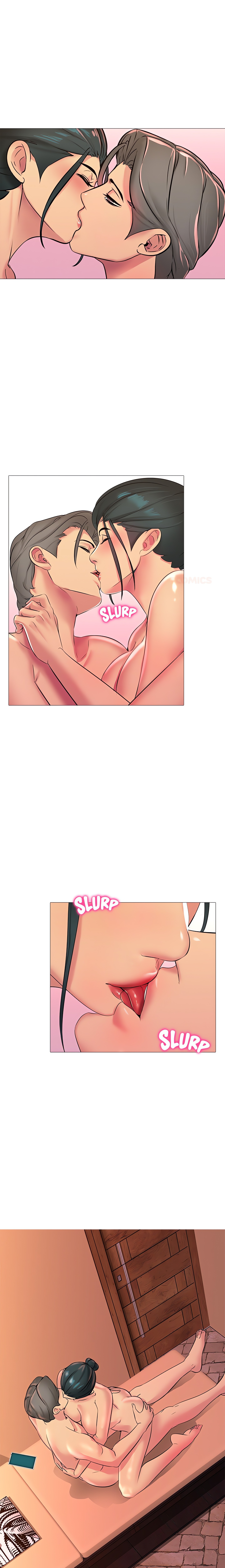 My Friend’s Girlfriend Page 18 - MangaHe
