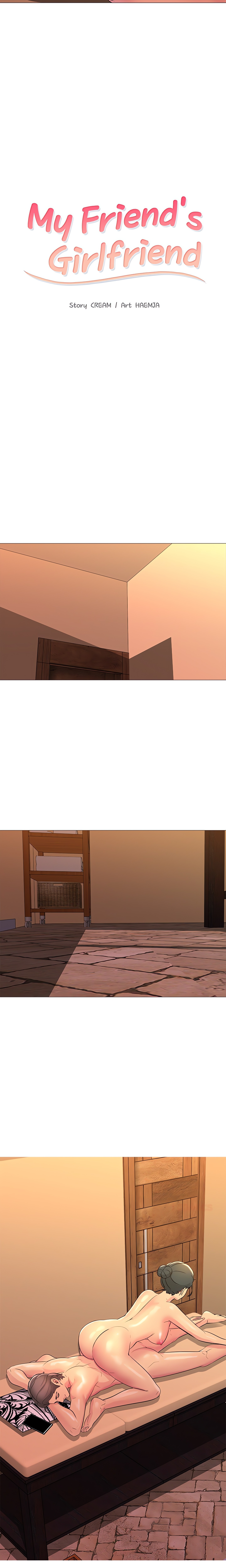 My Friend’s Girlfriend Page 5 - MangaHe