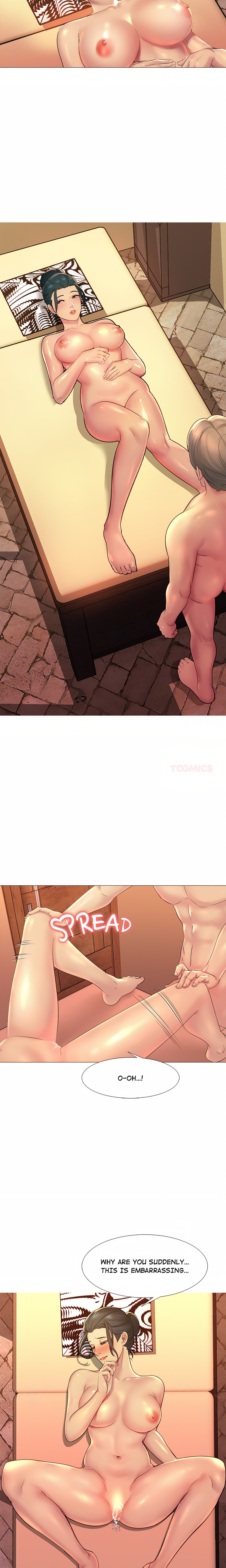 My Friend’s Girlfriend Page 12 - MangaHe