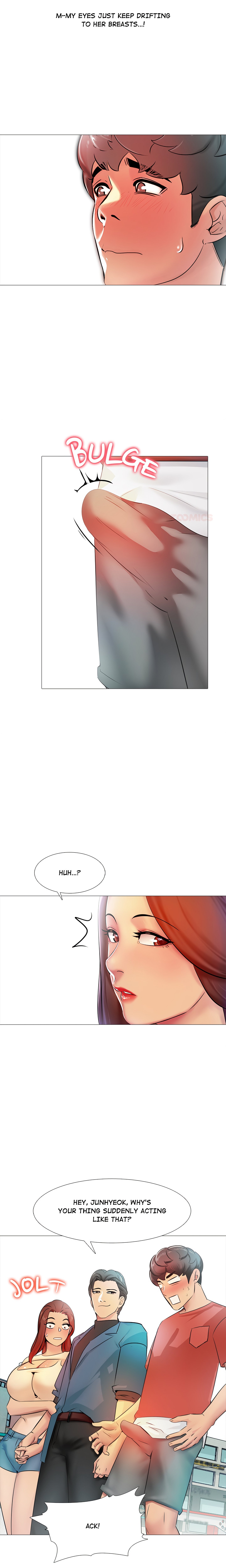 My Friend’s Girlfriend Page 13 - MangaHe