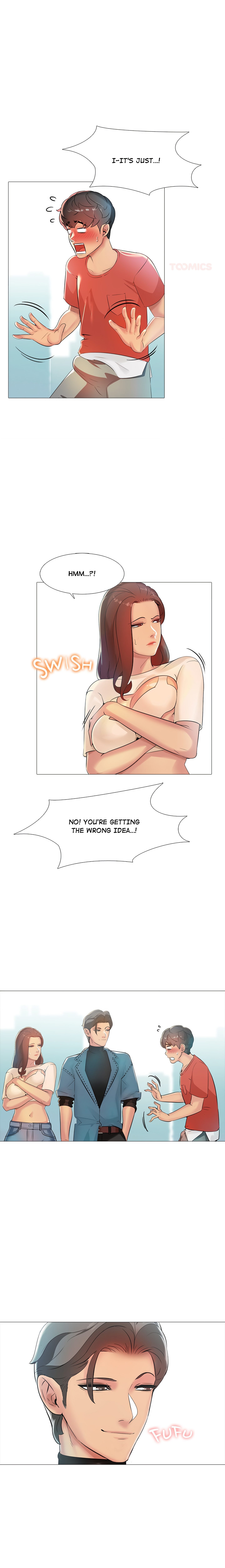 My Friend’s Girlfriend Page 14 - MangaHe