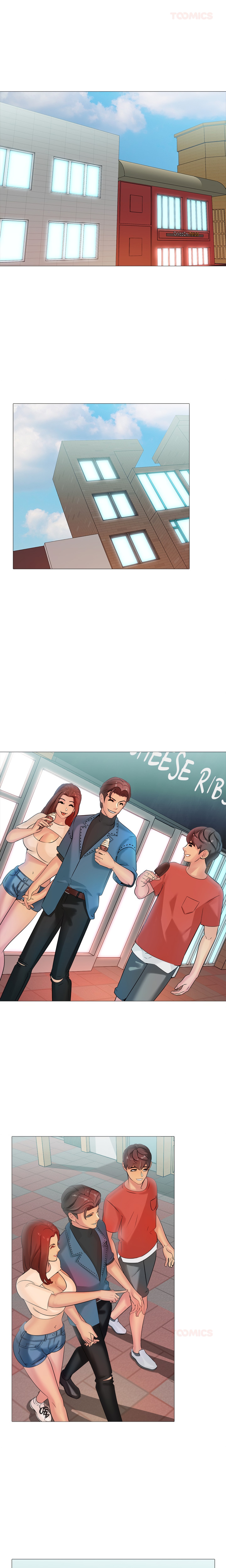 My Friend’s Girlfriend Page 15 - MangaHe