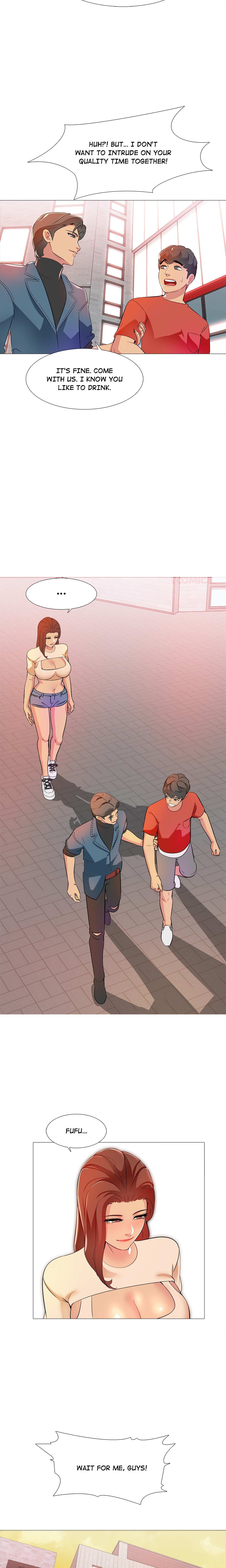 My Friend’s Girlfriend Page 18 - MangaHe