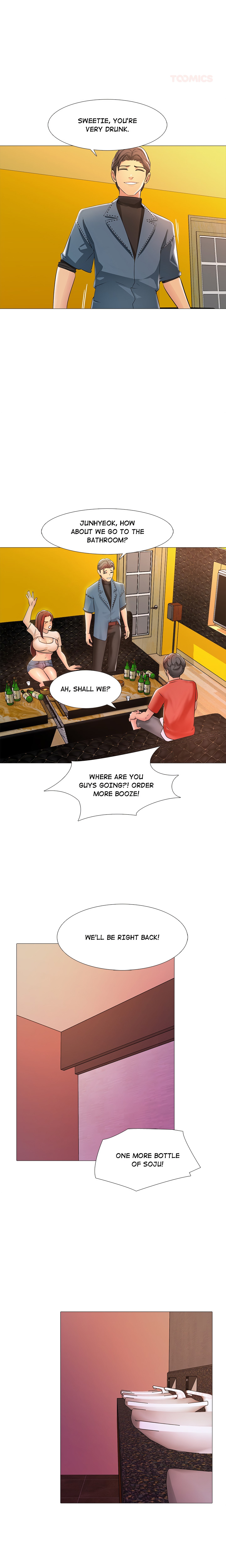My Friend’s Girlfriend Page 20 - MangaHe