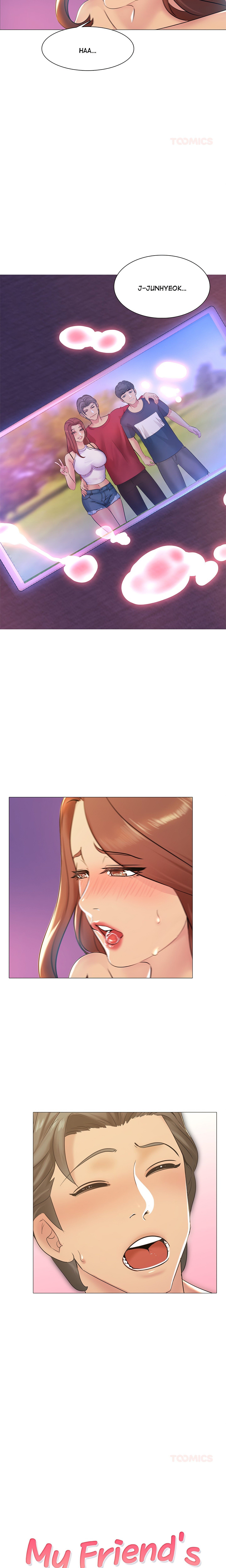 My Friend’s Girlfriend Page 4 - MangaHe