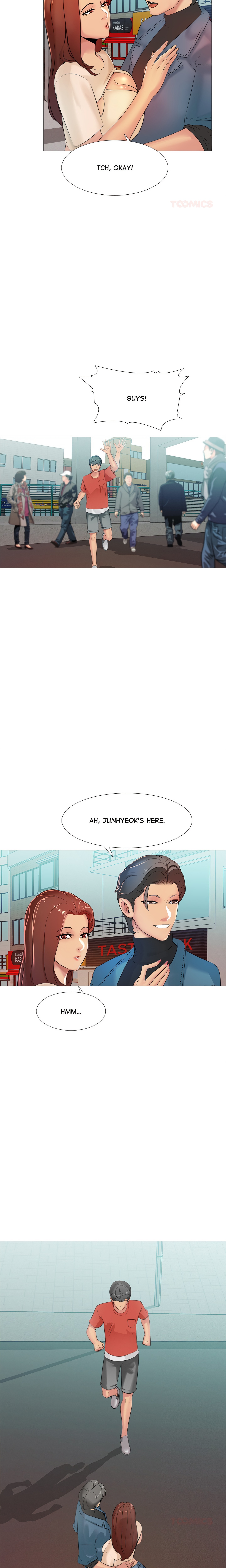 My Friend’s Girlfriend Page 9 - MangaHe