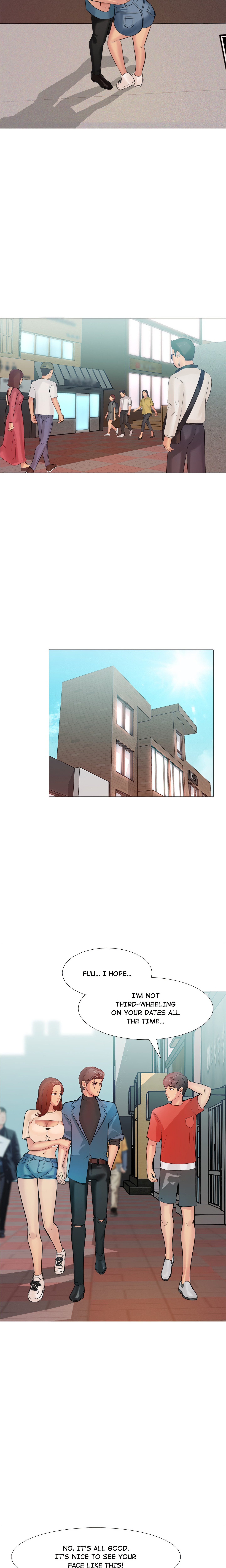 My Friend’s Girlfriend Page 10 - MangaHe
