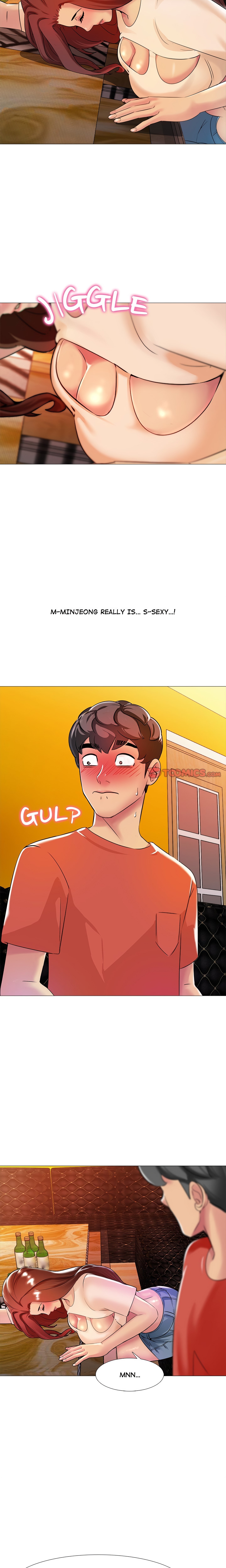 My Friend’s Girlfriend Page 12 - MangaHe