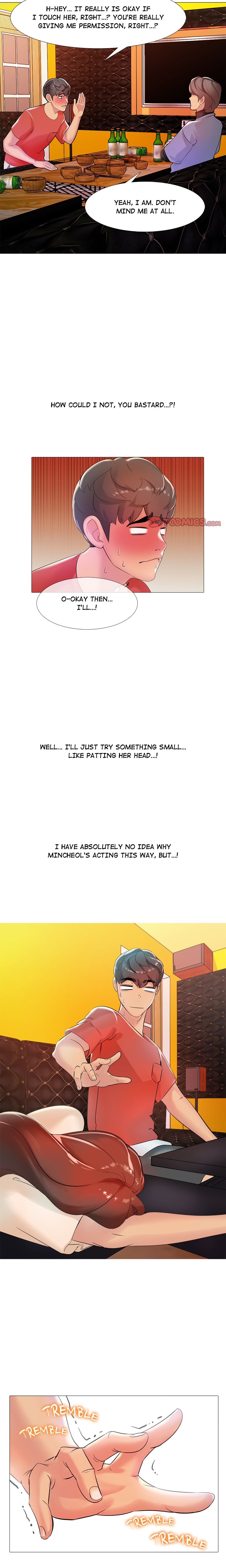 My Friend’s Girlfriend Page 13 - MangaHe