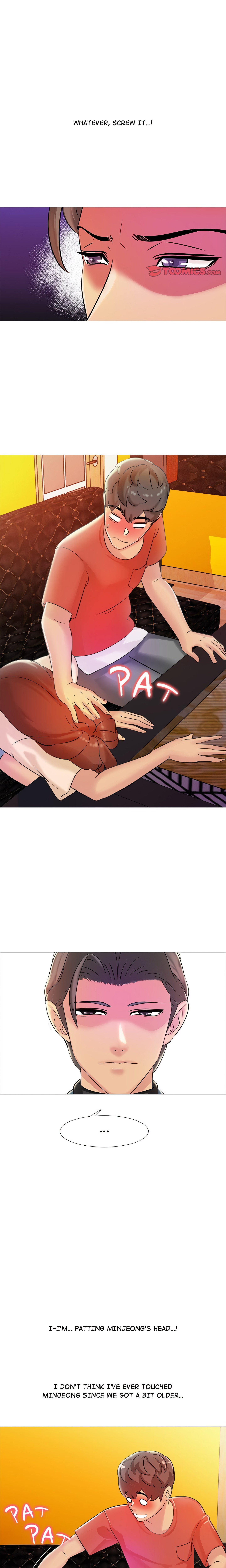My Friend’s Girlfriend Page 14 - MangaHe