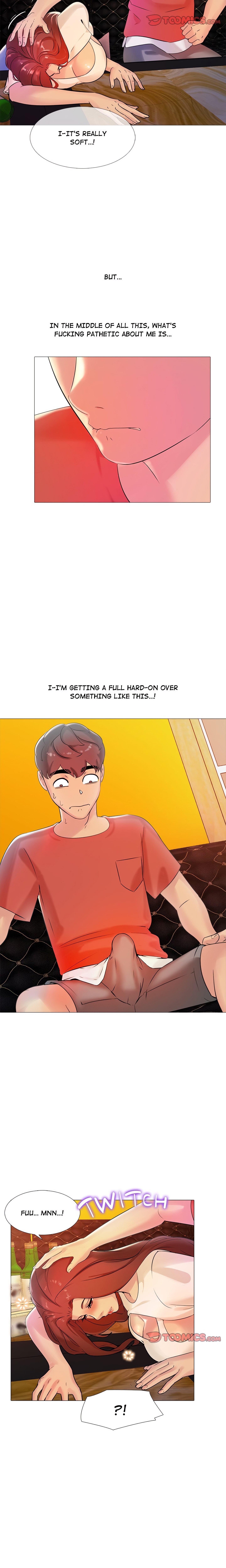 My Friend’s Girlfriend Page 15 - MangaHe