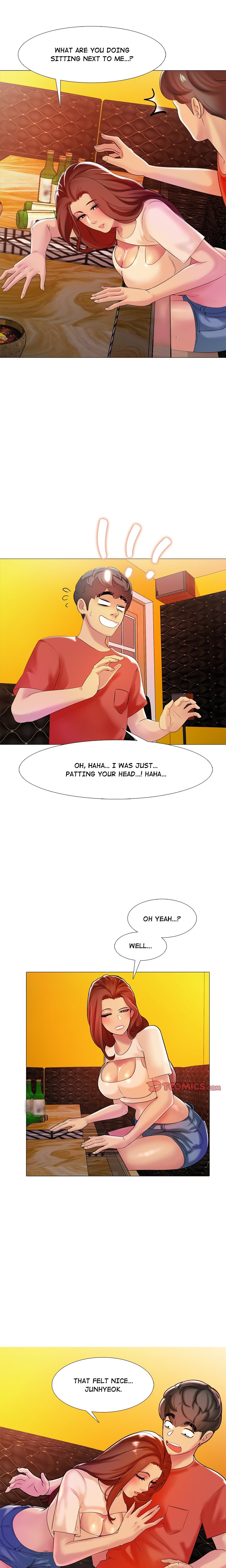 My Friend’s Girlfriend Page 16 - MangaHe