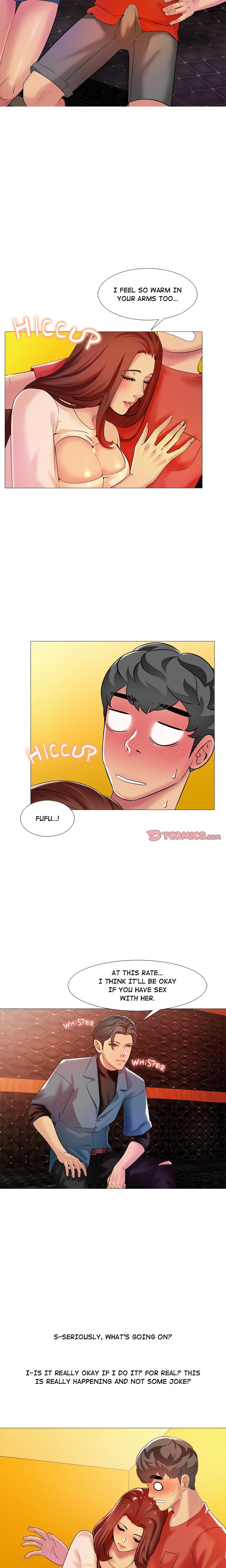 My Friend’s Girlfriend Page 17 - MangaHe