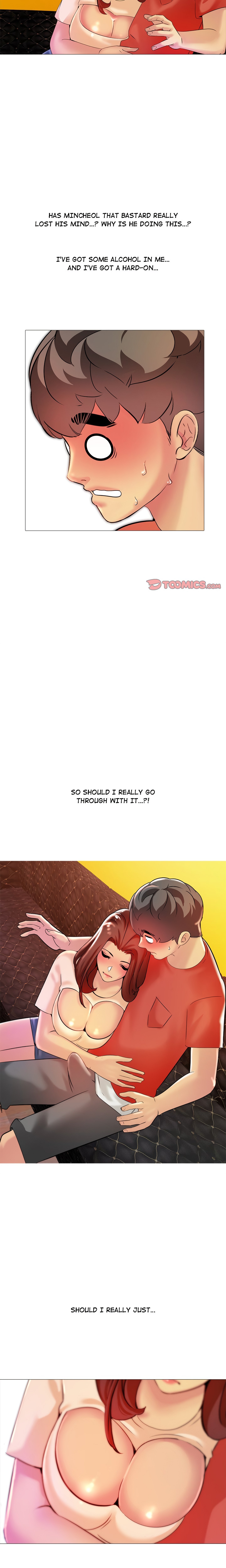 My Friend’s Girlfriend Page 18 - MangaHe