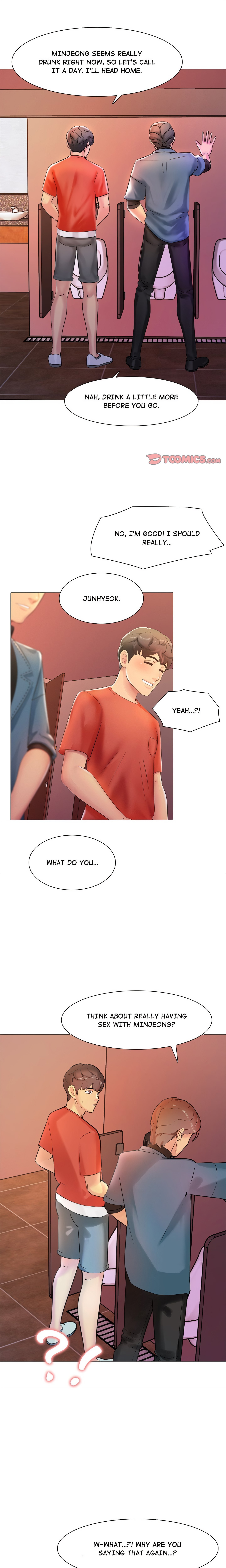 My Friend’s Girlfriend Page 3 - MangaHe