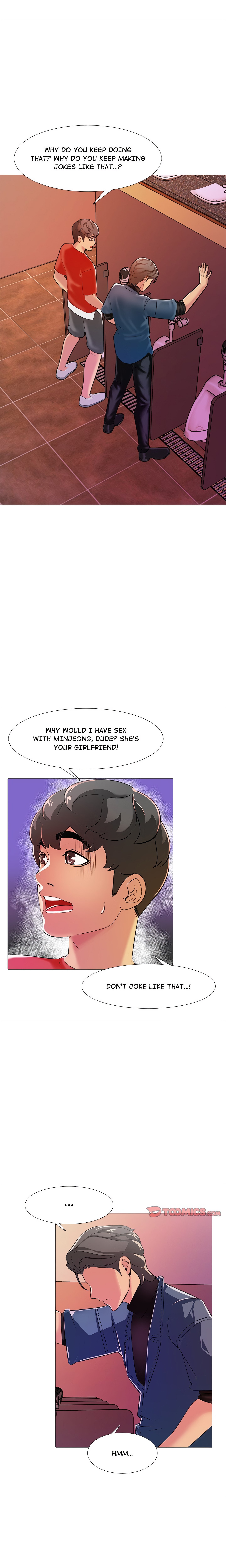 My Friend’s Girlfriend Page 5 - MangaHe