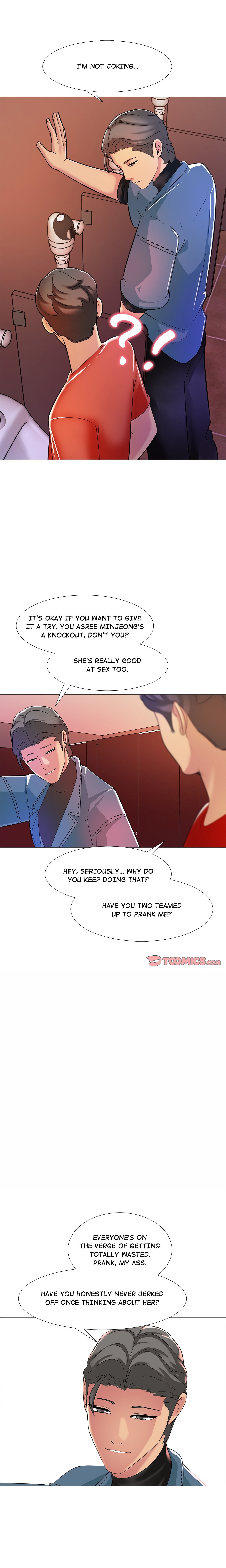 My Friend’s Girlfriend Page 6 - MangaHe