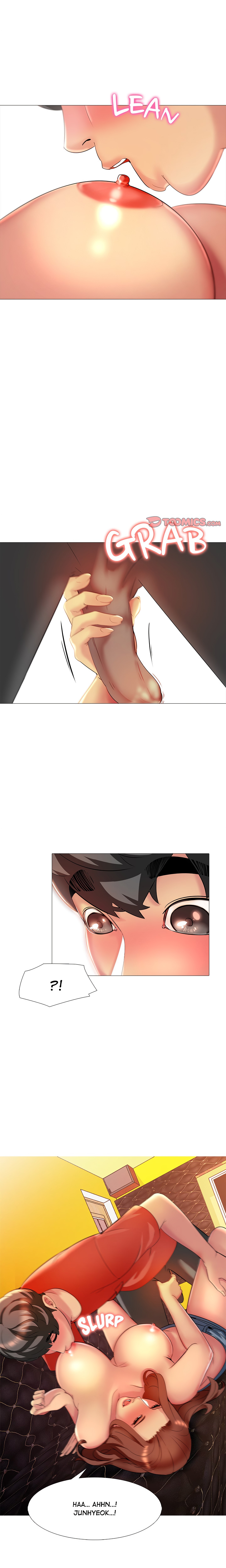 My Friend’s Girlfriend Page 13 - MangaHe