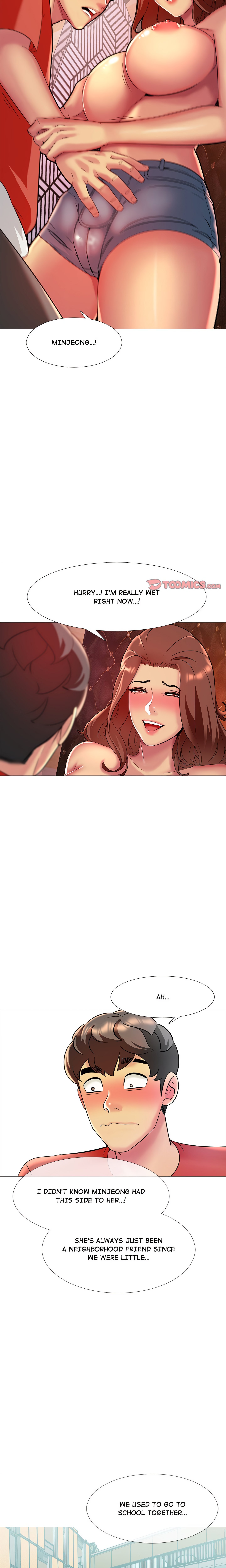 My Friend’s Girlfriend Page 18 - MangaHe
