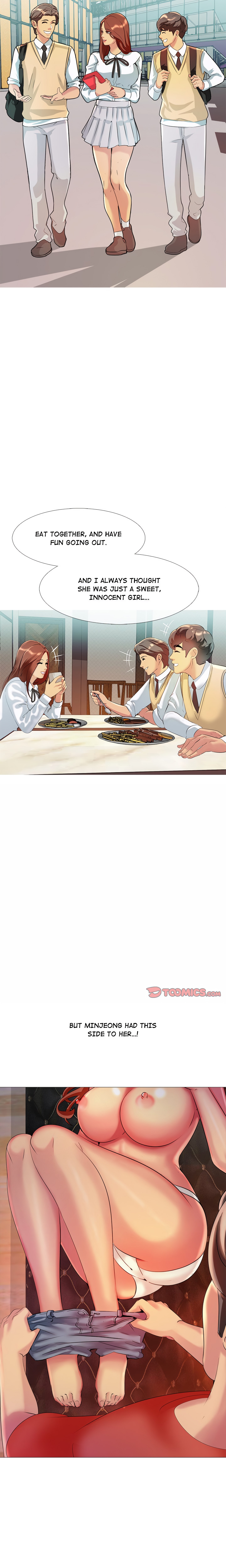 My Friend’s Girlfriend Page 19 - MangaHe