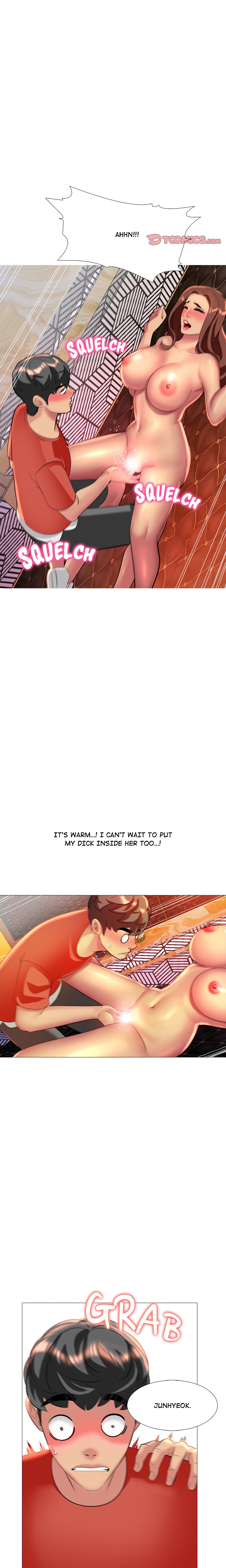 My Friend’s Girlfriend Page 22 - MangaHe