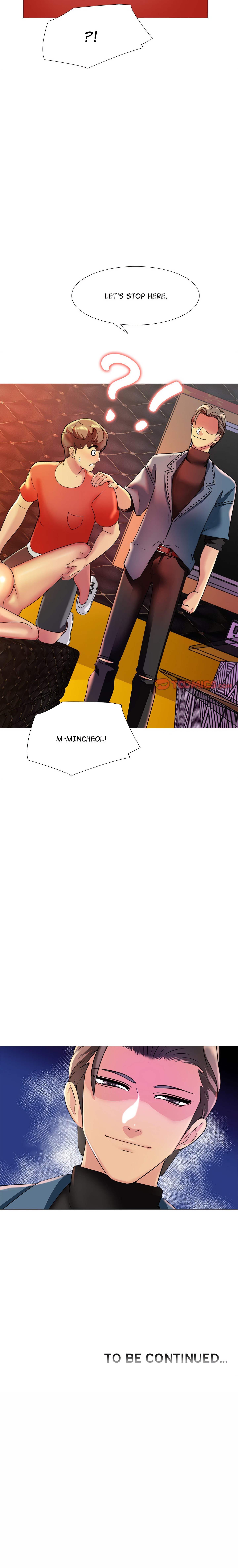 My Friend’s Girlfriend Page 23 - MangaHe
