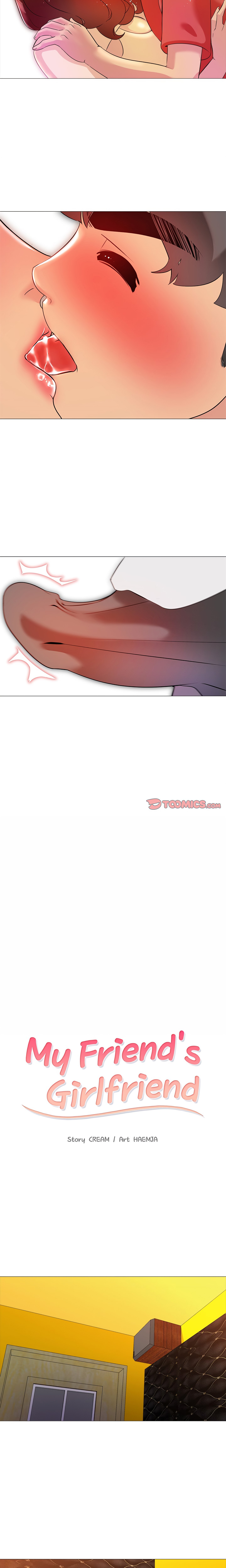 My Friend’s Girlfriend Page 4 - MangaHe