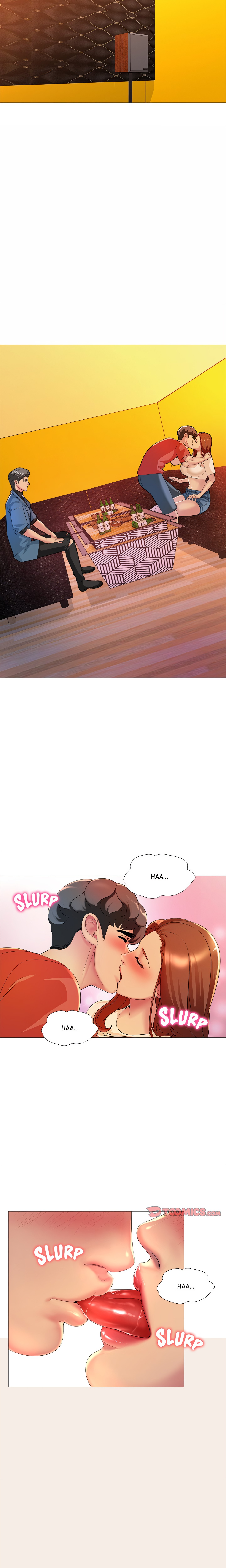 My Friend’s Girlfriend Page 5 - MangaHe