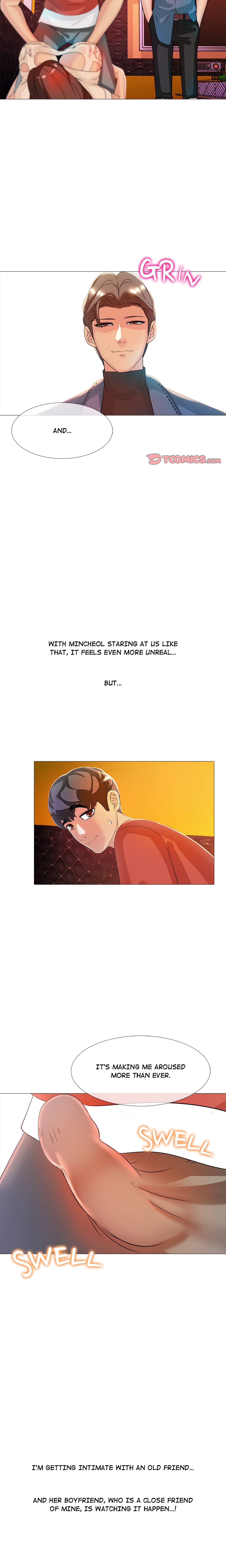 My Friend’s Girlfriend Page 8 - MangaHe