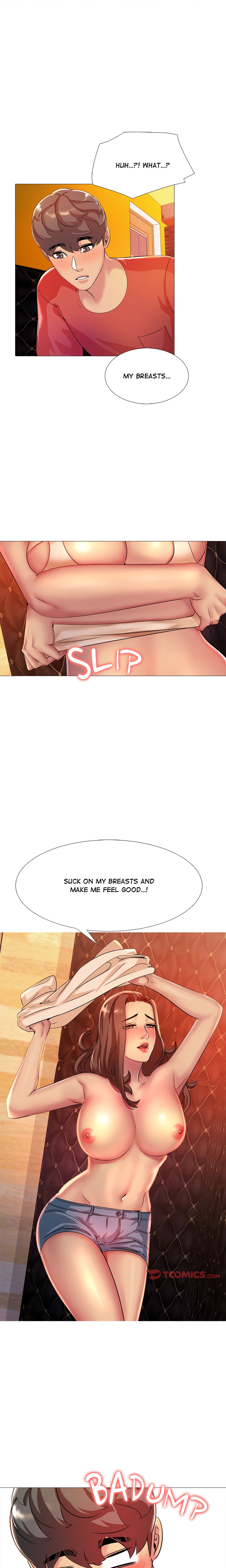 My Friend’s Girlfriend Page 10 - MangaHe