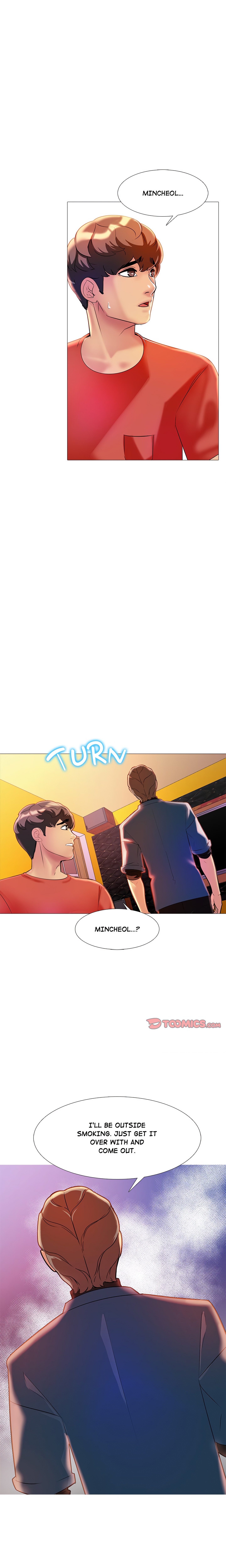 My Friend’s Girlfriend Page 11 - MangaHe