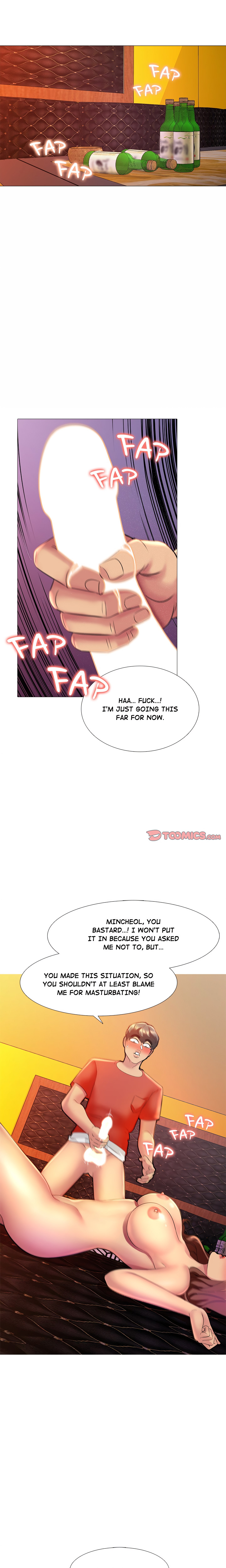 My Friend’s Girlfriend Page 17 - MangaHe