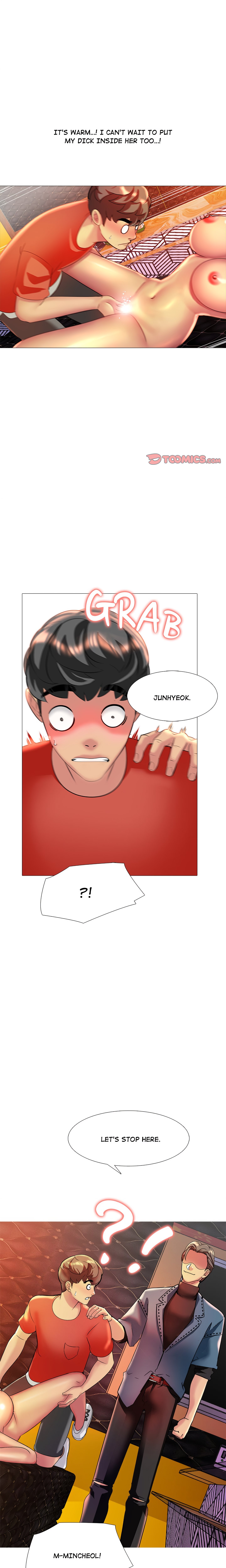 My Friend’s Girlfriend Page 3 - MangaHe