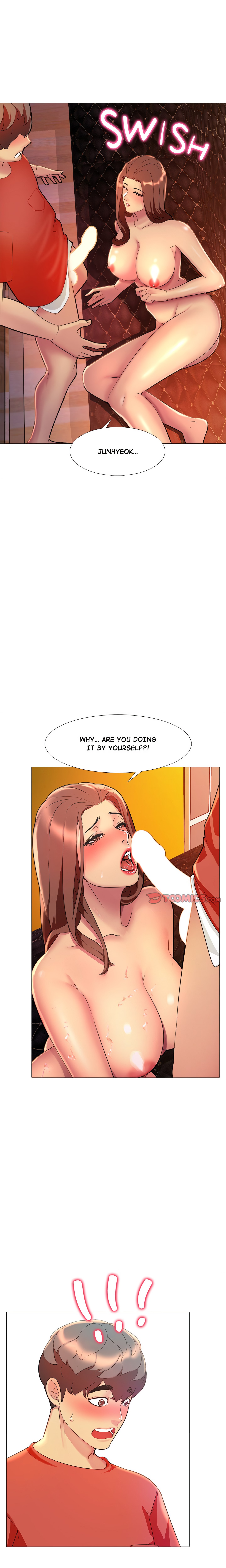 My Friend’s Girlfriend Page 22 - MangaHe