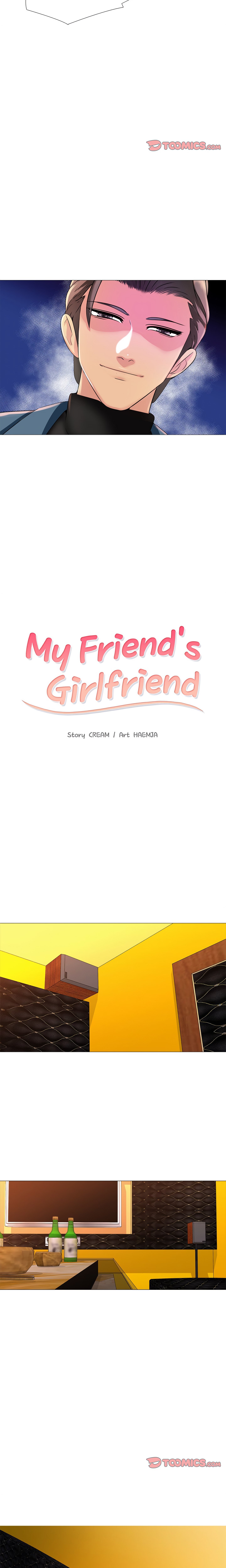 My Friend’s Girlfriend Page 4 - MangaHe