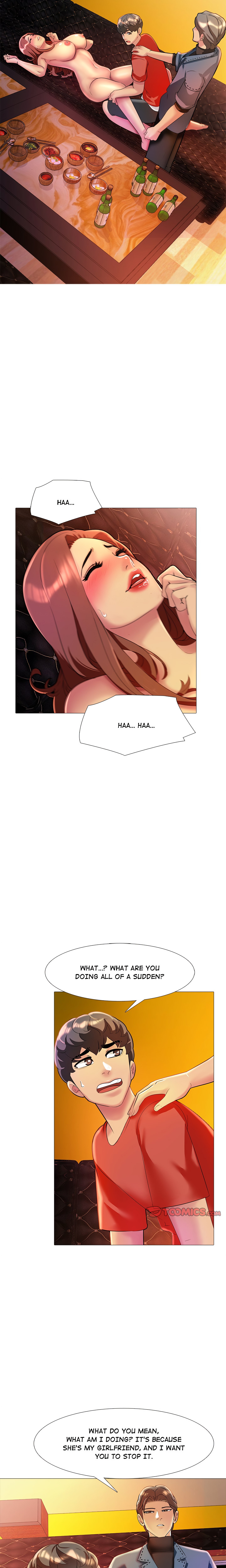 My Friend’s Girlfriend Page 5 - MangaHe