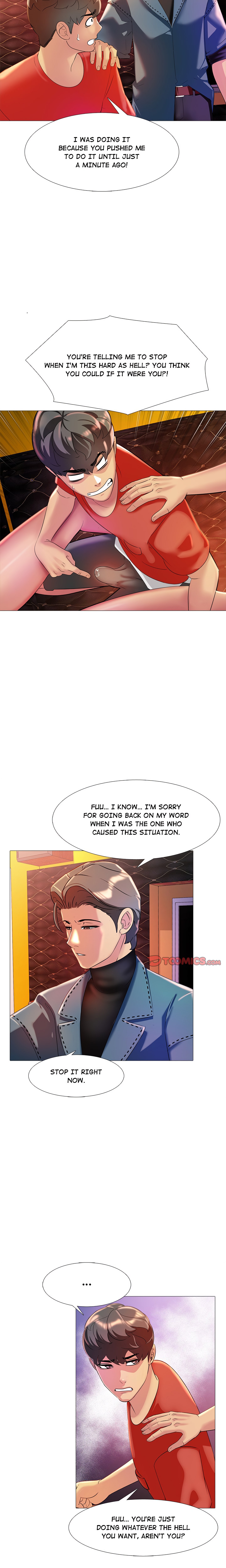 My Friend’s Girlfriend Page 6 - MangaHe