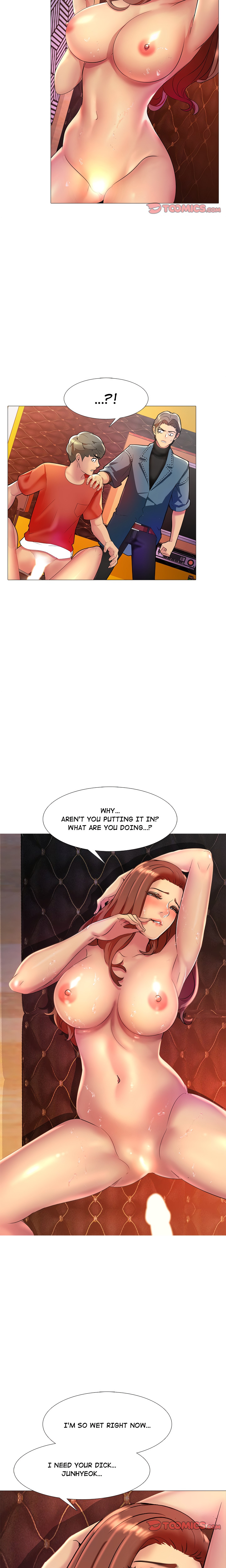 My Friend’s Girlfriend Page 9 - MangaHe