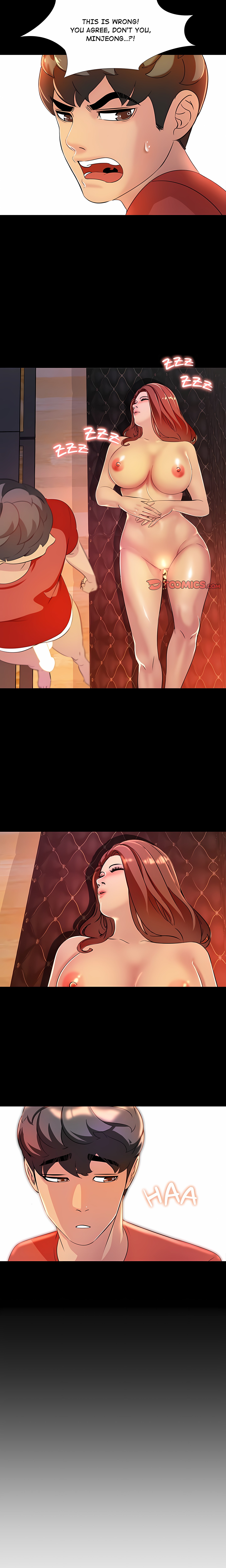 My Friend’s Girlfriend Page 18 - MangaHe